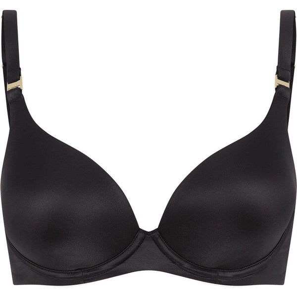 Agent Provocateur PAIGE Moulded Plunge Underwired Bra