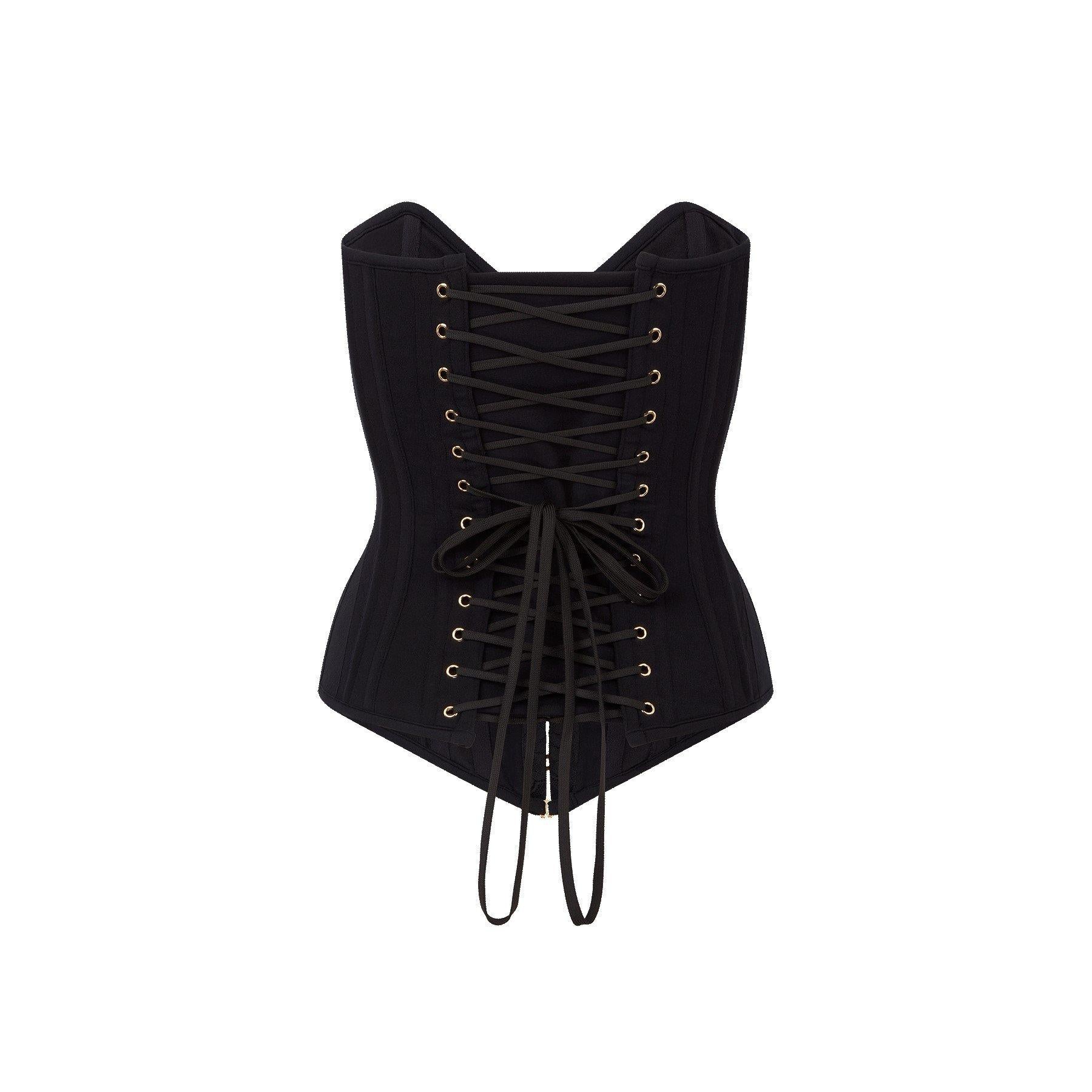 Agent Provocateur CARRI Non cupped corset