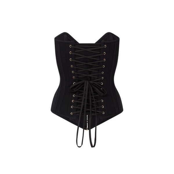 Agent Provocateur CARRI Non cupped corset