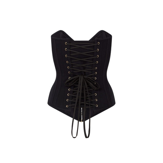 Agent Provocateur CARRI Non cupped corset
