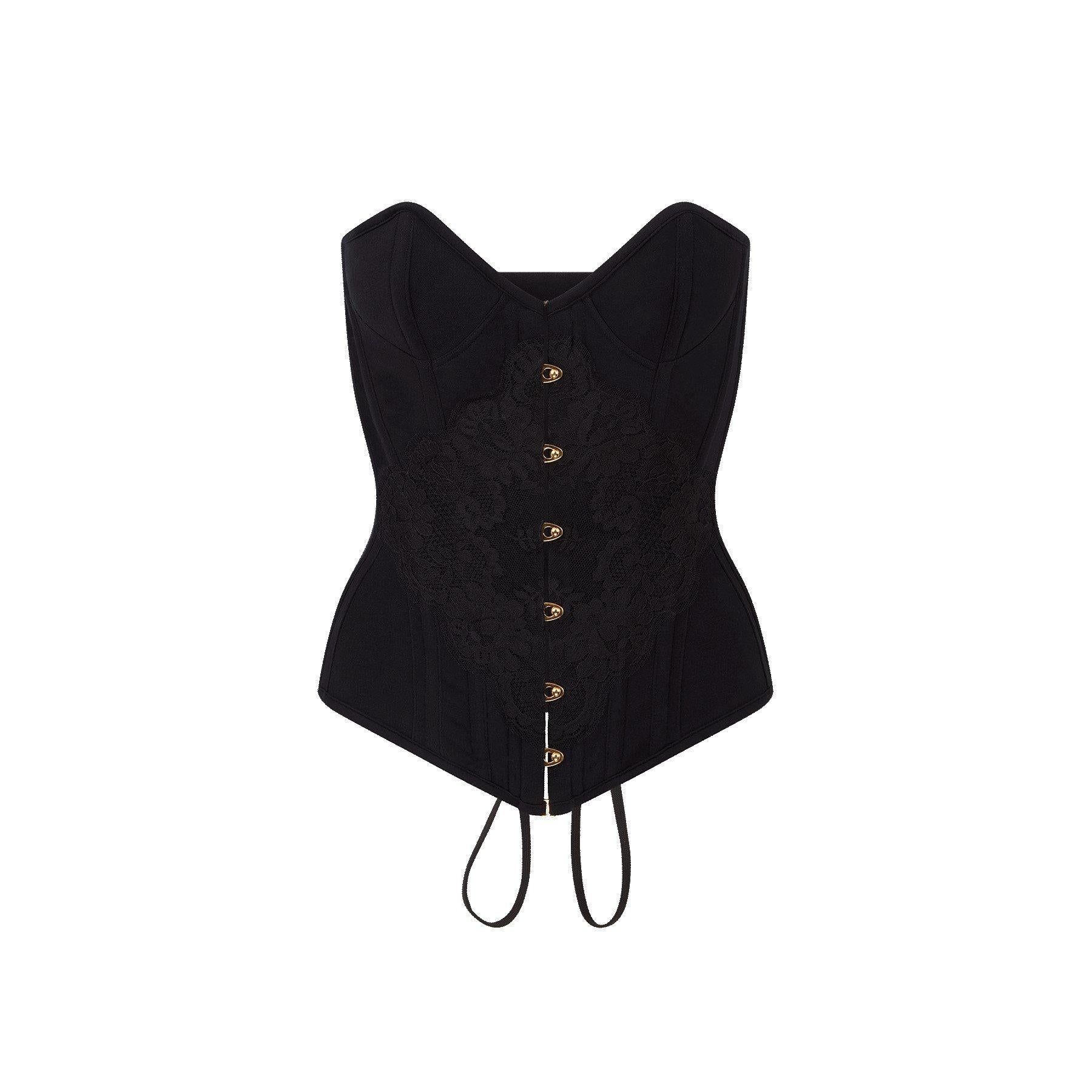 Agent Provocateur CARRI Non cupped corset