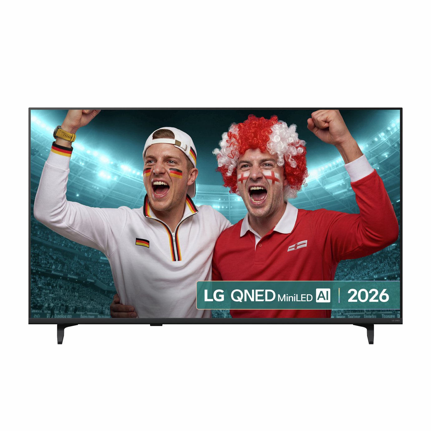 LG 50 Inch 50QNED7EB3C Smart 4K UHD HDR Mini LED AI TV