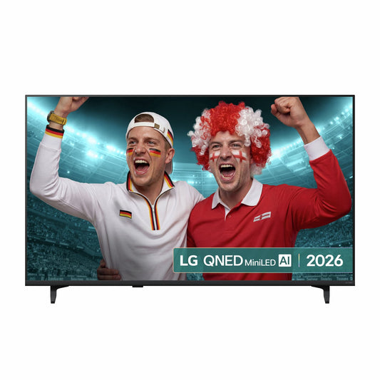 LG 50 Inch 50QNED7EB3C Smart 4K UHD HDR Mini LED AI TV