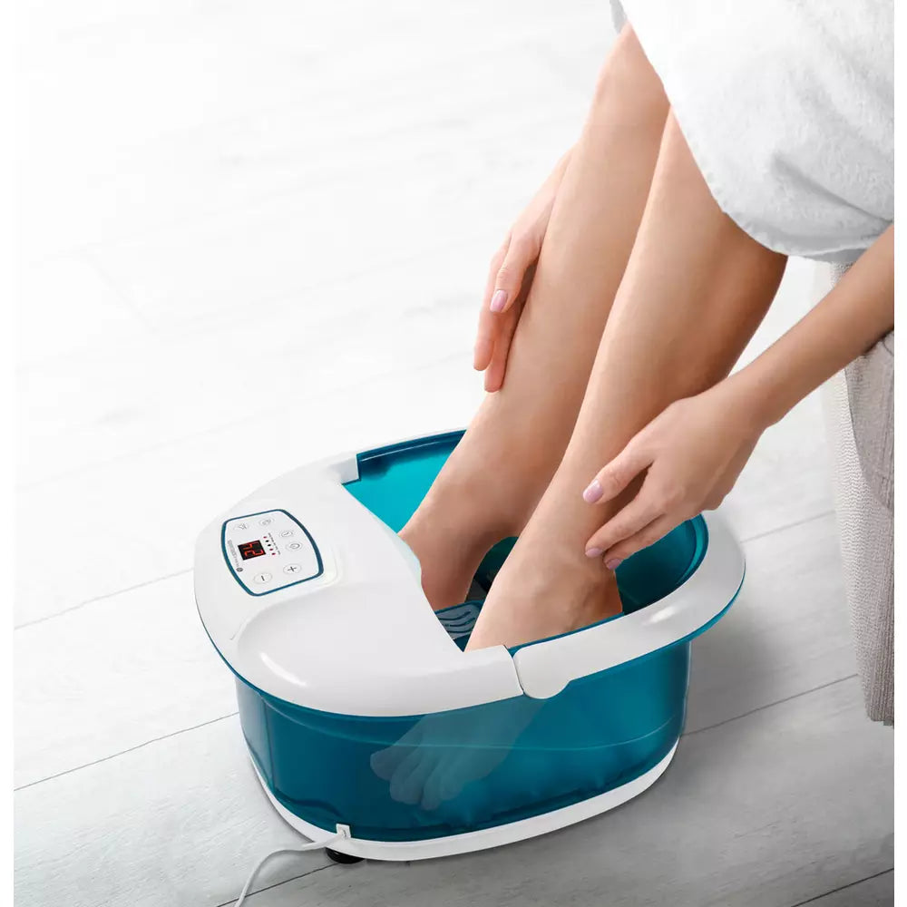 Rio Motorised Roller Foot Spa and Massager