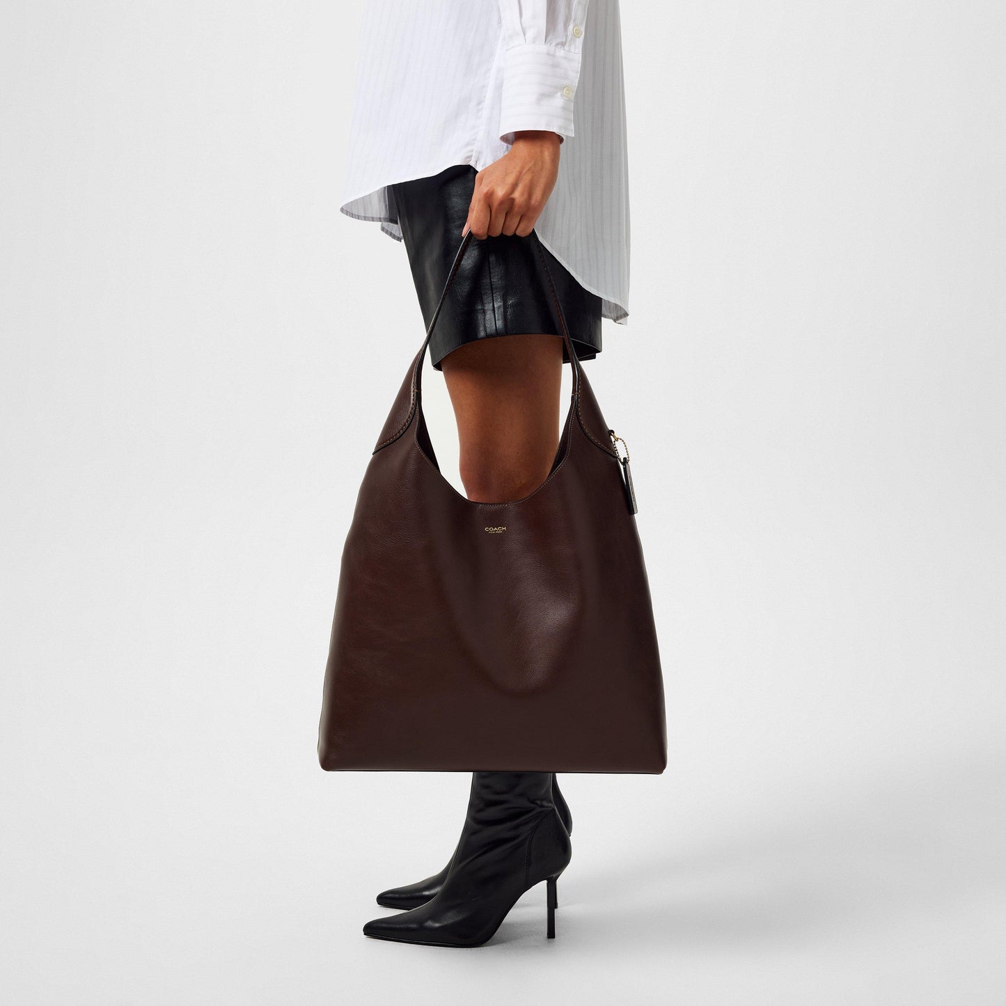 Coach Brooklyn Shoulder Bag