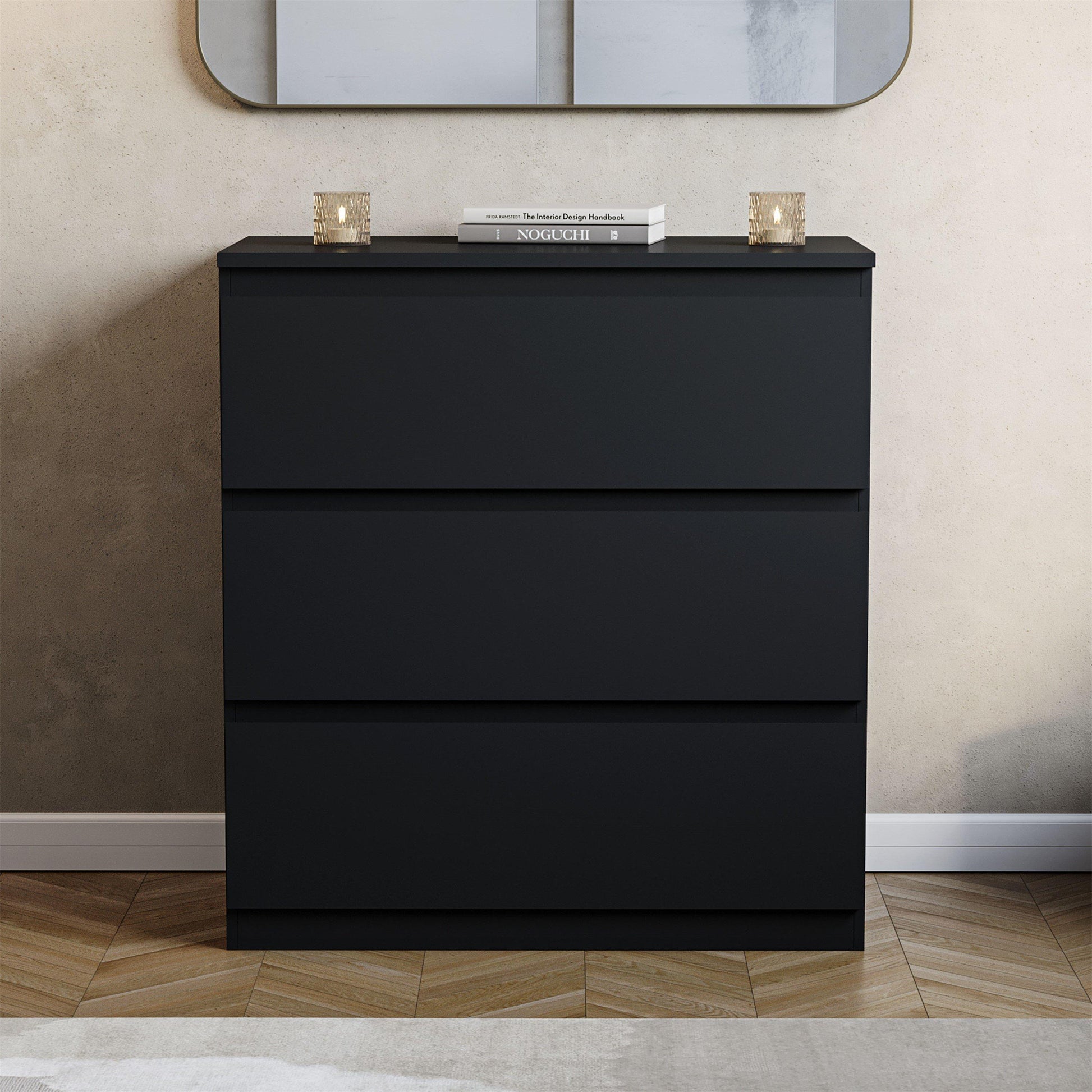 Lassic Vida Designs Denver 3 Drawer Chest
