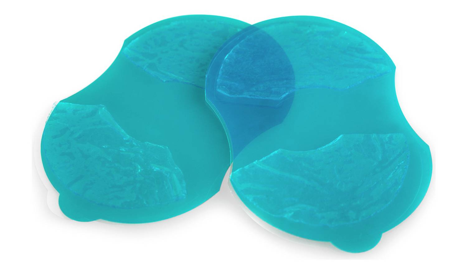 Kinetik Wellbeing Wireless TENS Replacement Pads (4) WTRP1/T