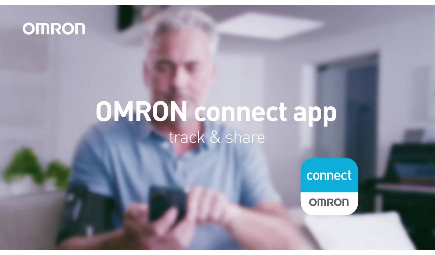 OMRON EVOLV All in one Upper Arm Blood Pressure Monitor
