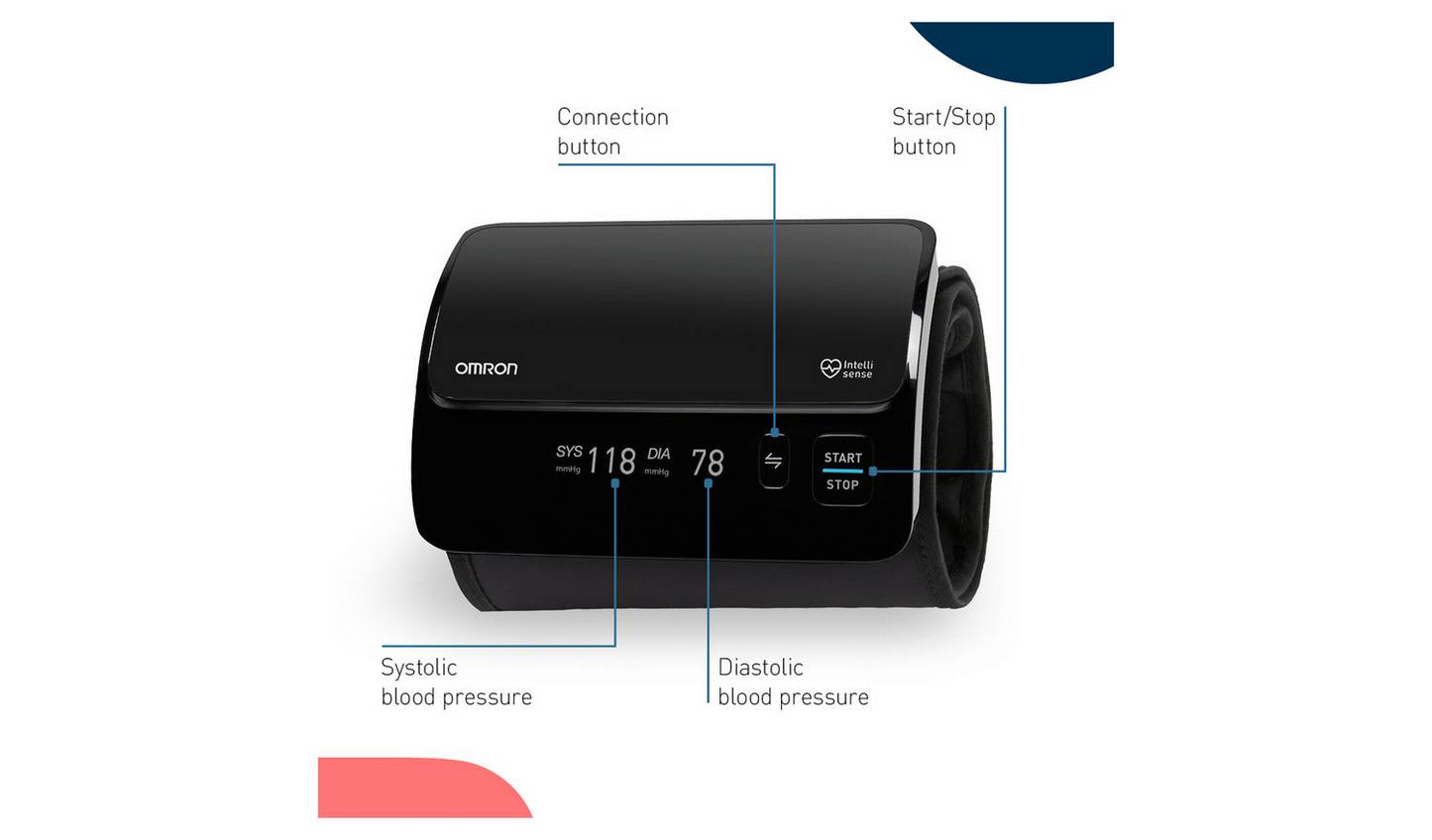 OMRON EVOLV All in one Upper Arm Blood Pressure Monitor