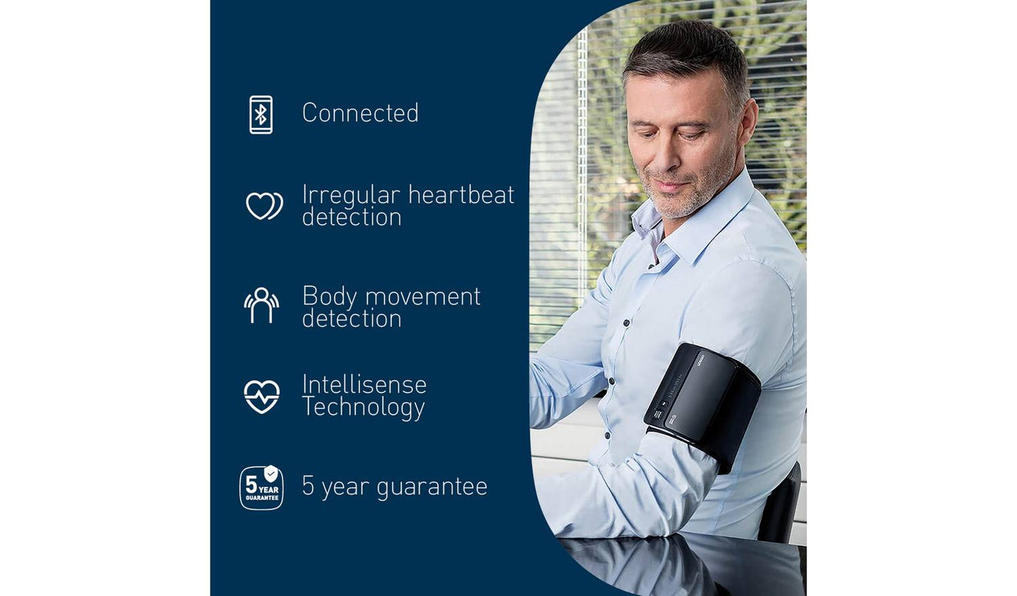OMRON EVOLV All in one Upper Arm Blood Pressure Monitor