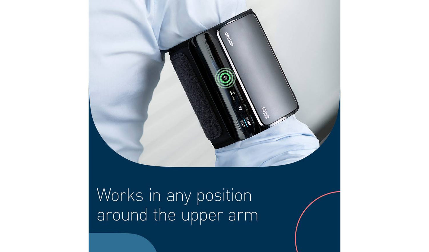 OMRON EVOLV All in one Upper Arm Blood Pressure Monitor