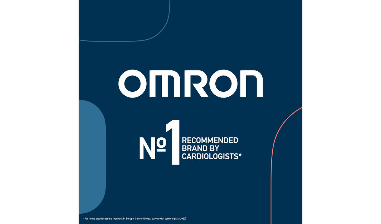 OMRON EVOLV All in one Upper Arm Blood Pressure Monitor