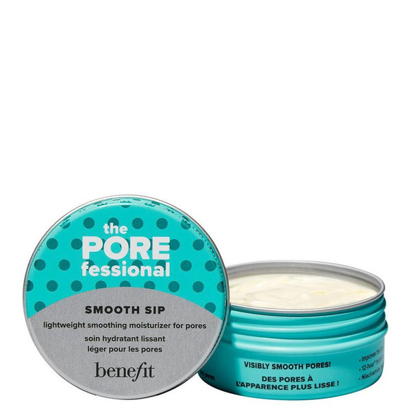 The POREfessional Smooth Sip Moisturiser Mini