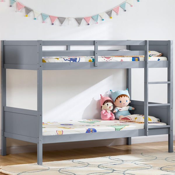 Lassic Junior Vida Gemini Detachable Bunk Bed