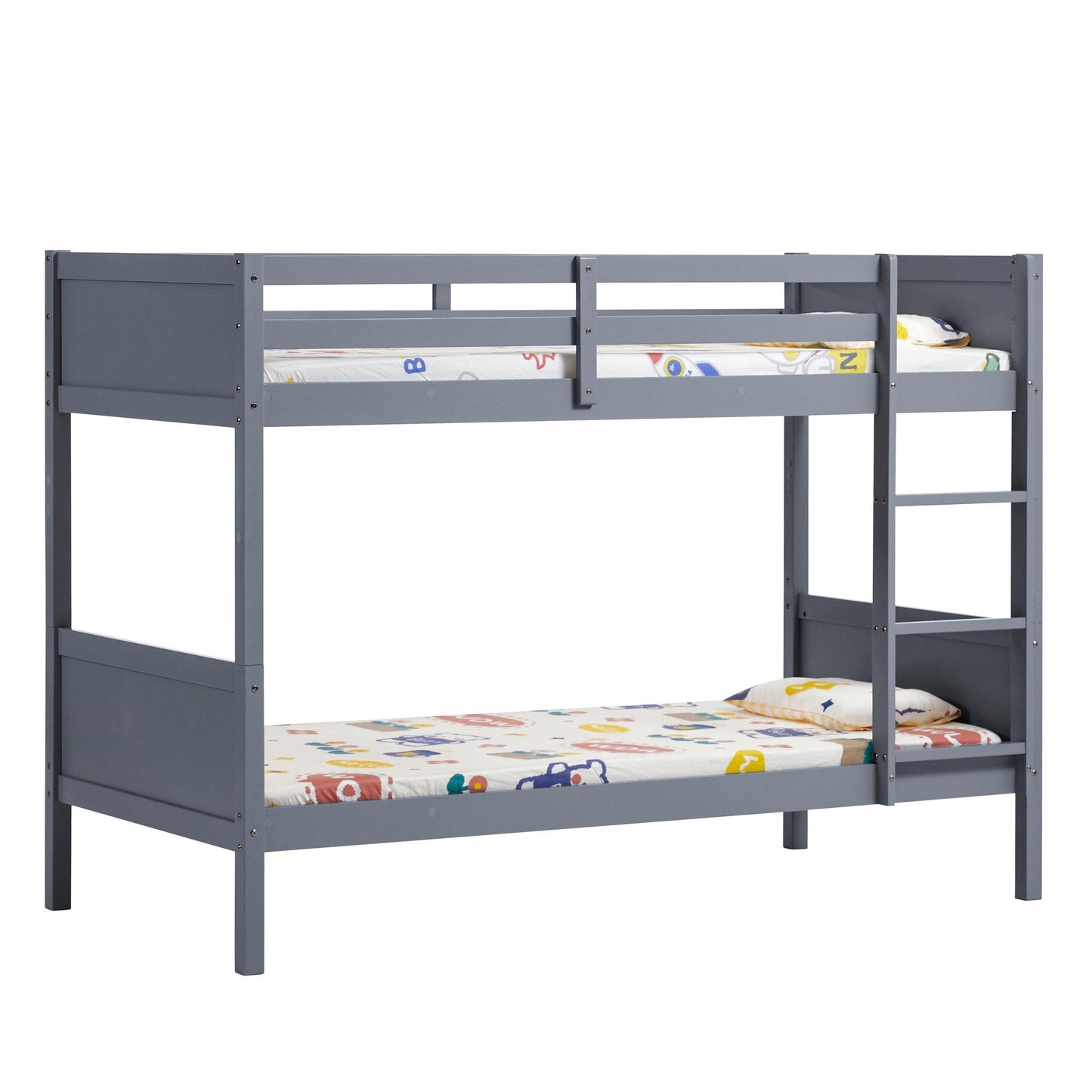 Lassic Junior Vida Gemini Detachable Bunk Bed