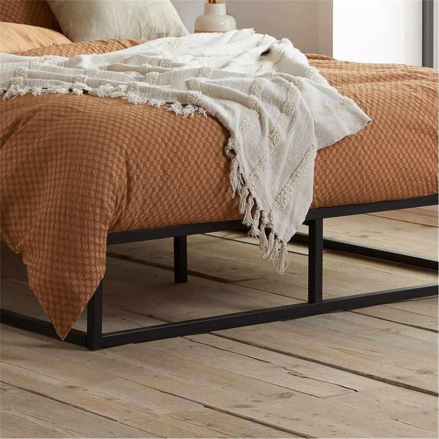 Birlea Soho Metal Platform Bed
