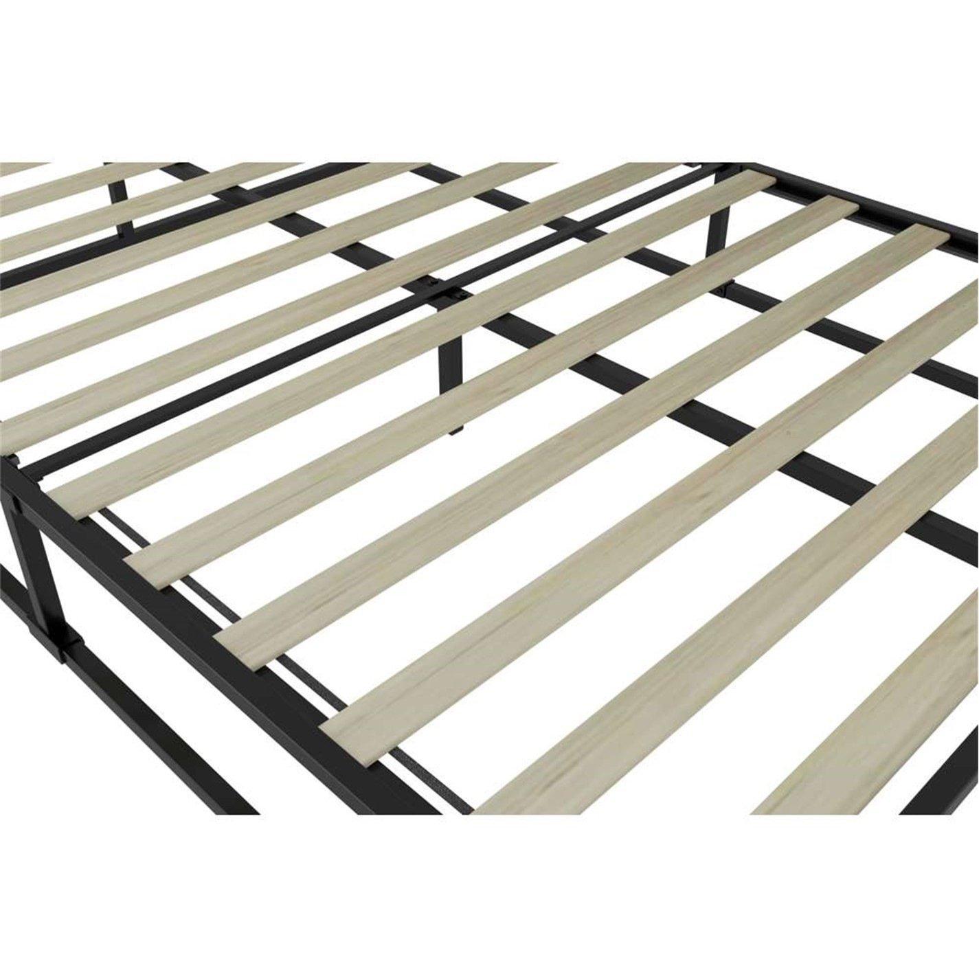 Birlea Soho Metal Platform Bed