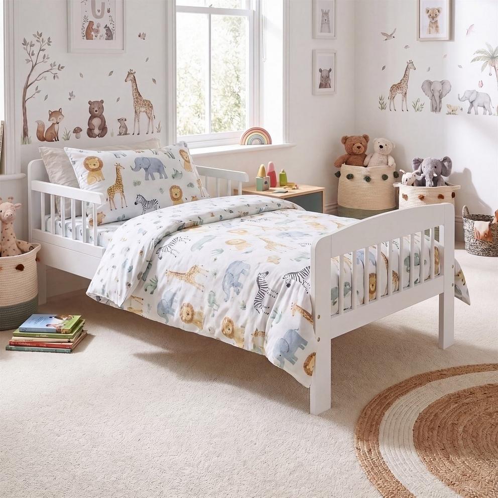 Lassic Junior Vida Scorpio Toddler Bed