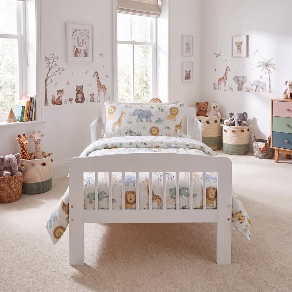 Lassic Junior Vida Scorpio Toddler Bed