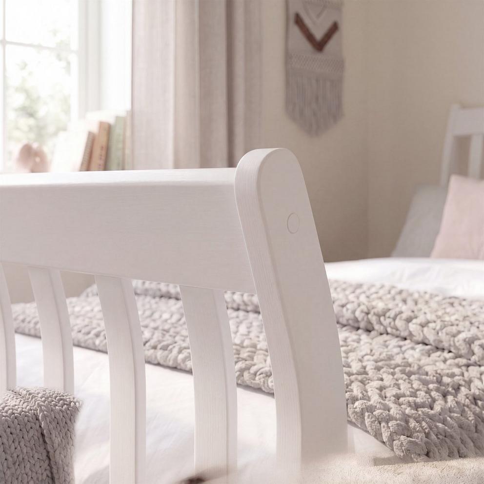 Lassic Junior Vida Orion Single Sleigh Bed