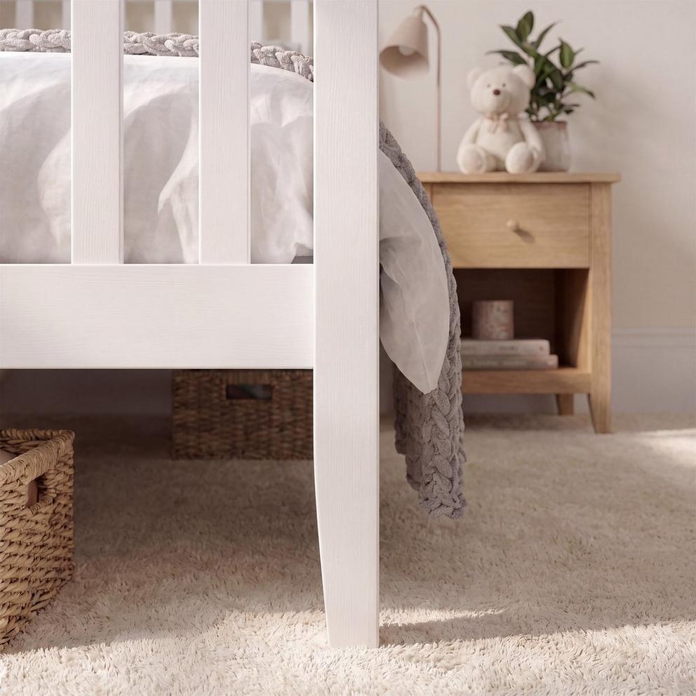 Lassic Junior Vida Orion Single Sleigh Bed