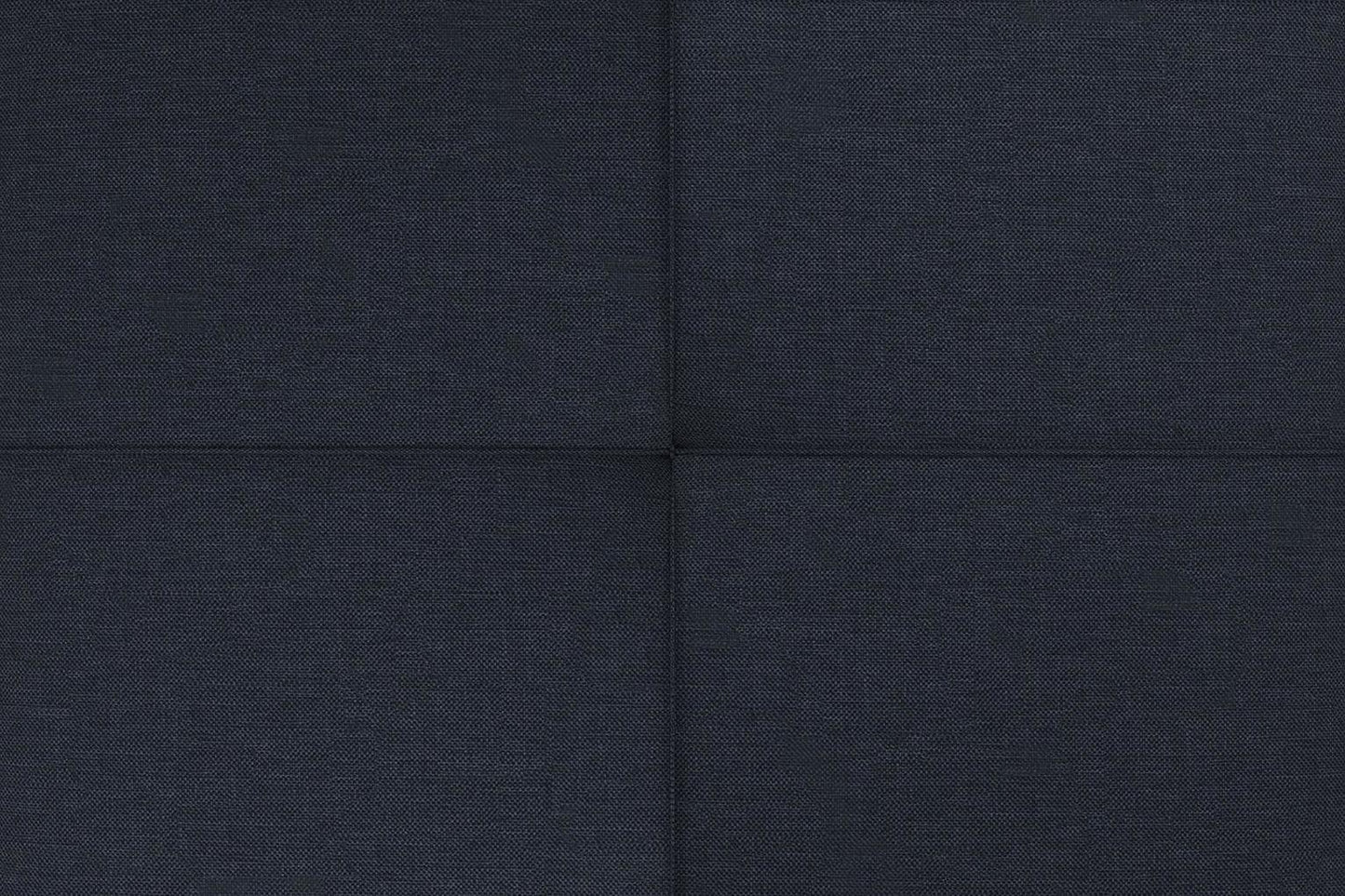 Dorel Andora Fabric Coil Sofa Bed - Navy Blue
