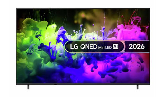LG 85 Inch 85QNED7EB3A Smart 4K UHD HDR MiniLED TV
