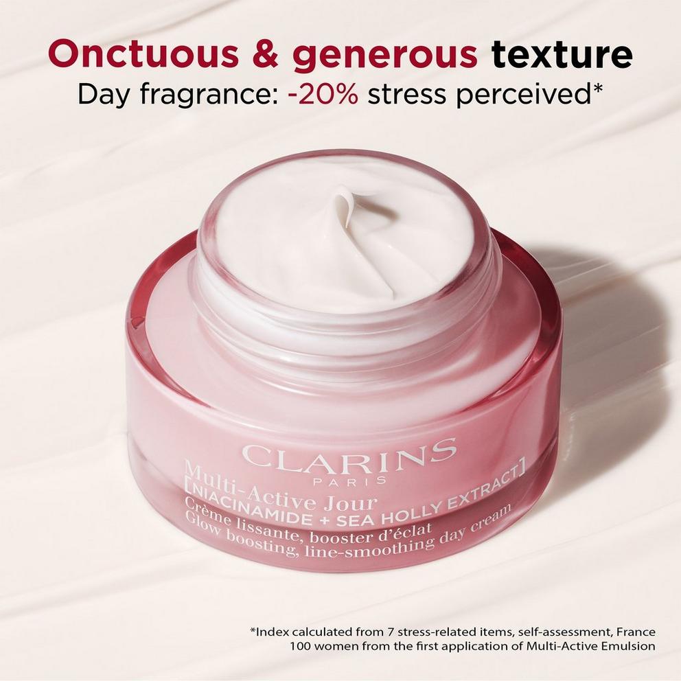 Clarins Multi-Active Day Cream Dry Skin
