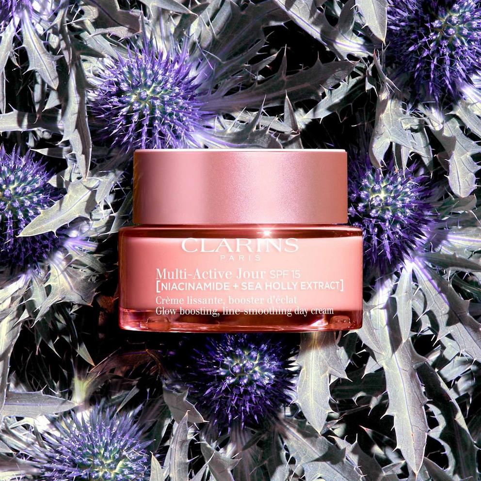 Clarins Multi-Active Day Cream SPF15
