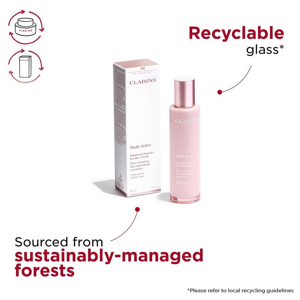Clarins Multi-Active Emulsion