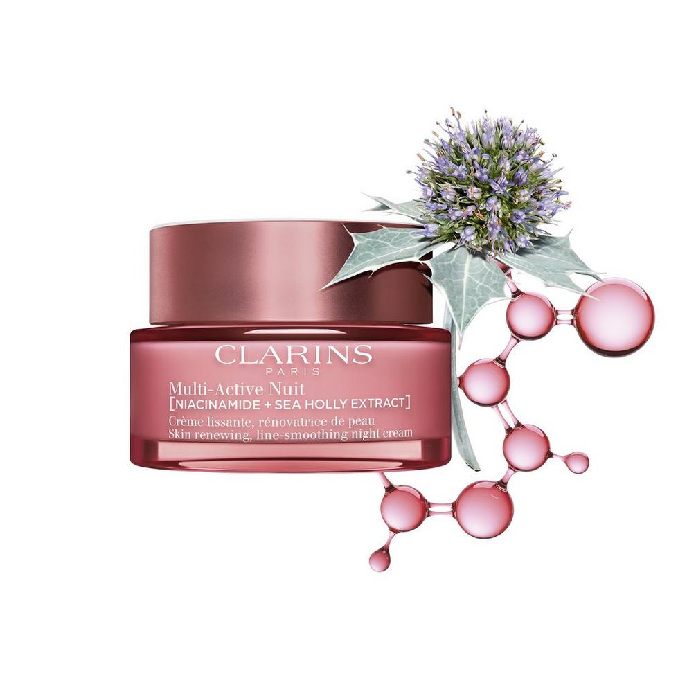 Multi-Active Night Cream All Skin Types