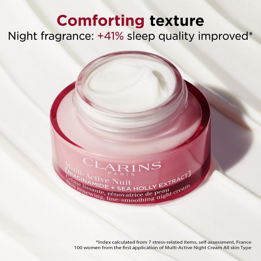 Multi-Active Night Cream All Skin Types
