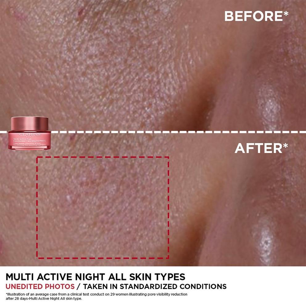 Multi-Active Night Cream All Skin Types