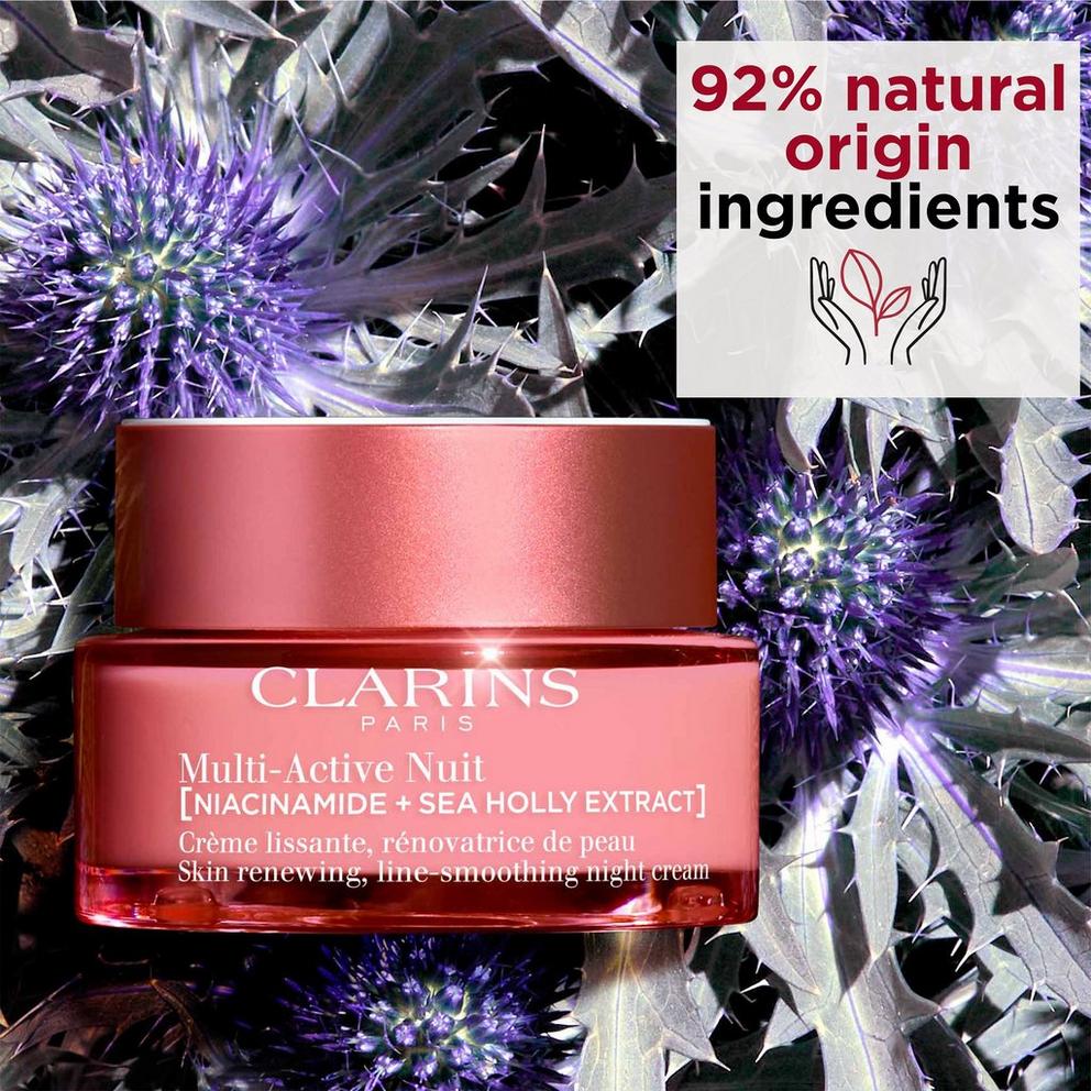 Multi-Active Night Cream All Skin Types