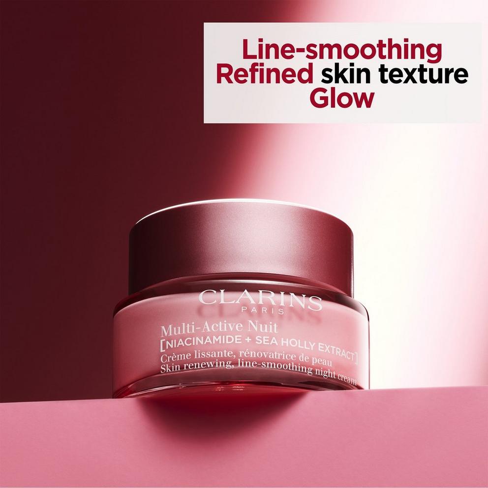 Multi-Active Night Cream All Skin Types
