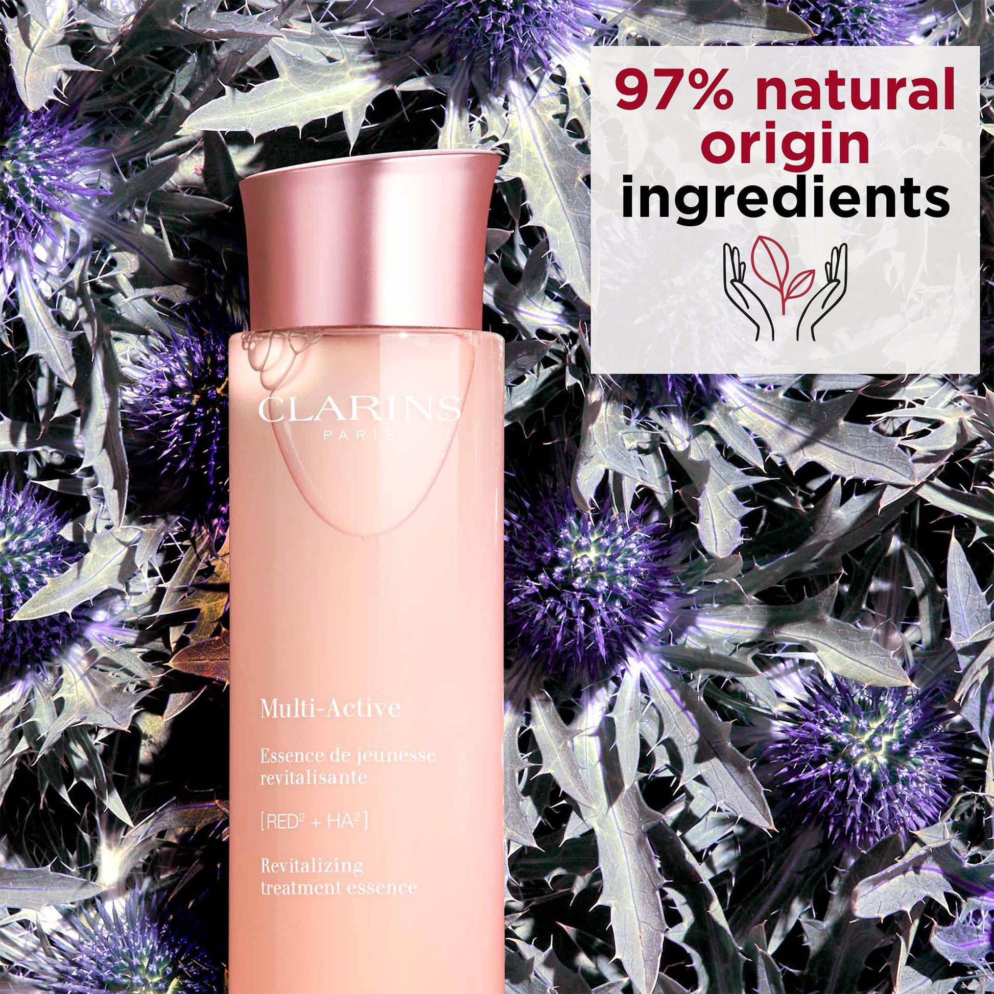 Clarins Multi-Active Revitalizing Treatment Essence