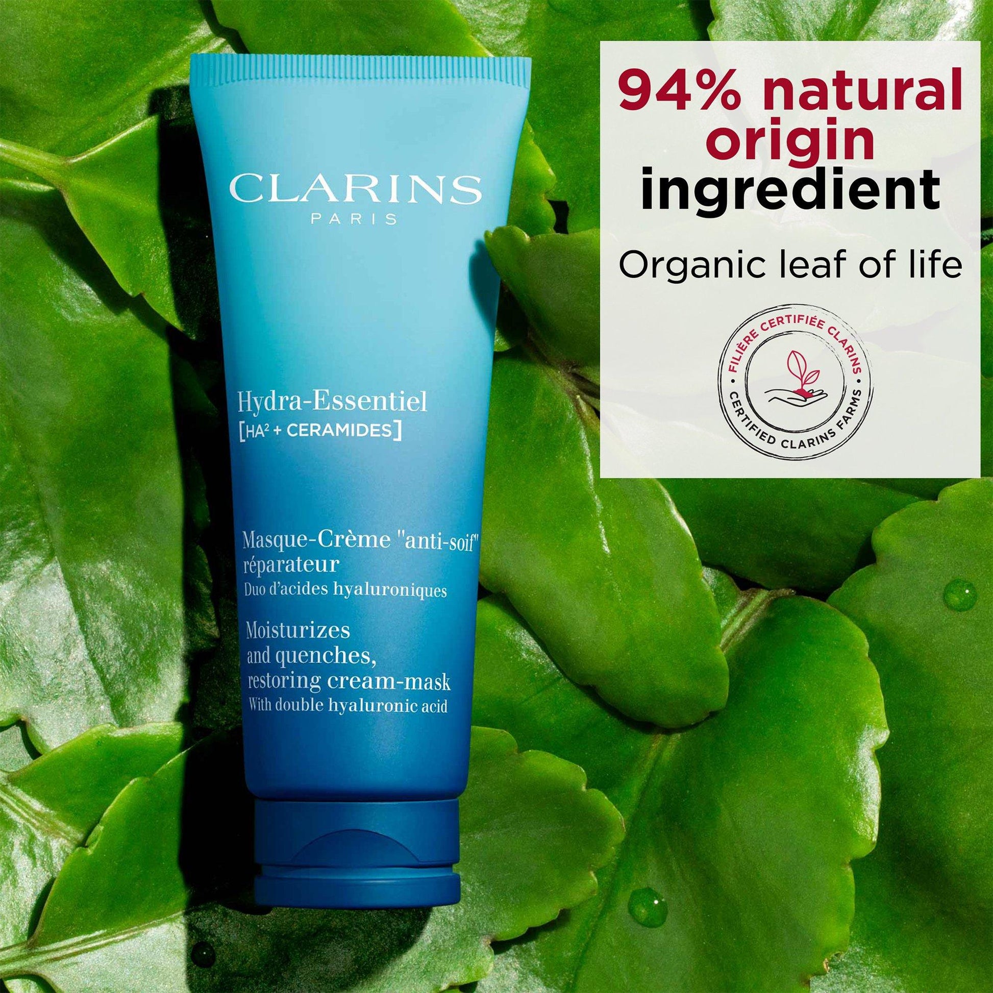 Clarins Hydra-Essentiel Face Mask