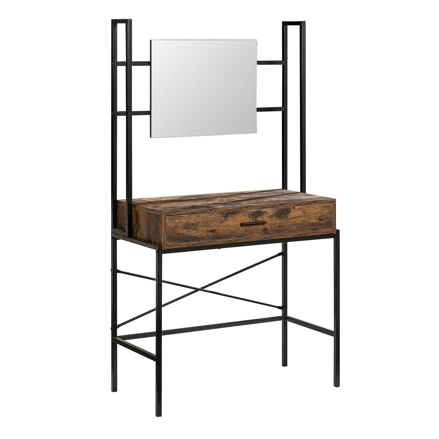 Lassic Vida Designs Brooklyn 1 Drawer Dressing Table