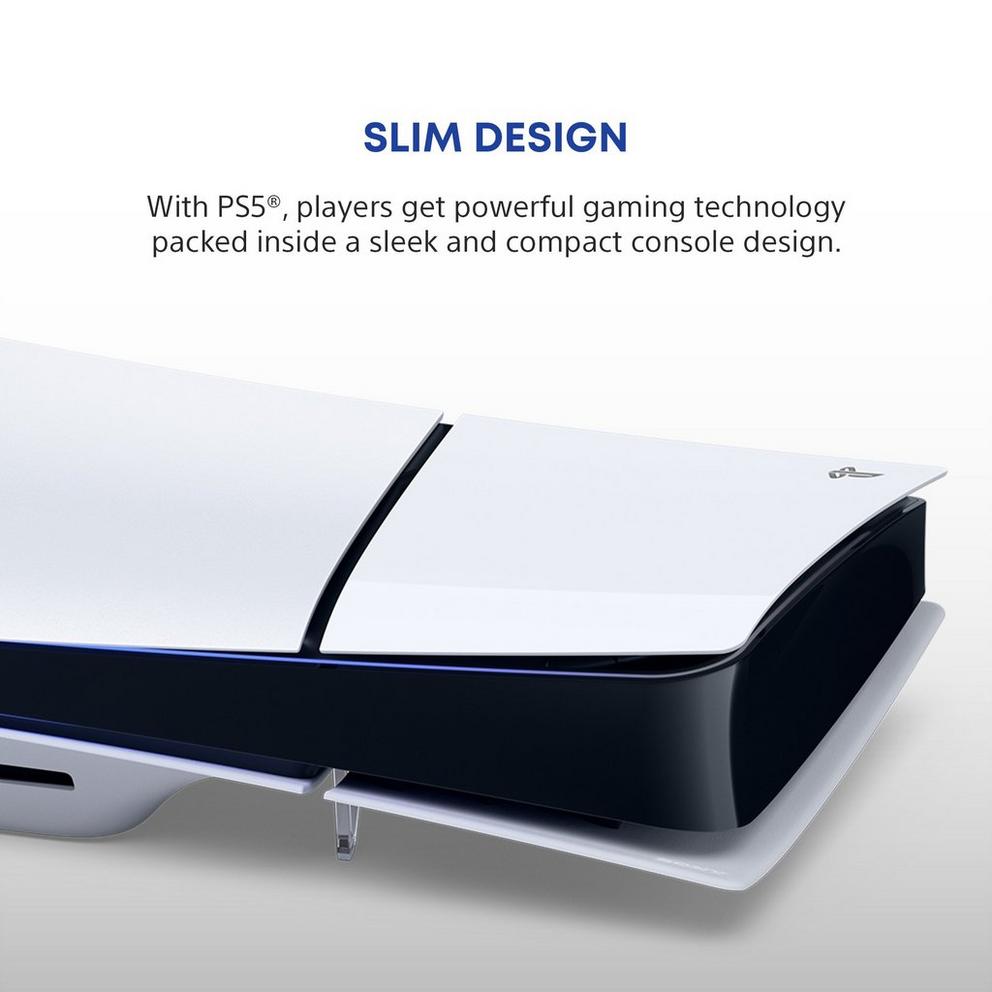 PlayStation 5 Slim Disc Console