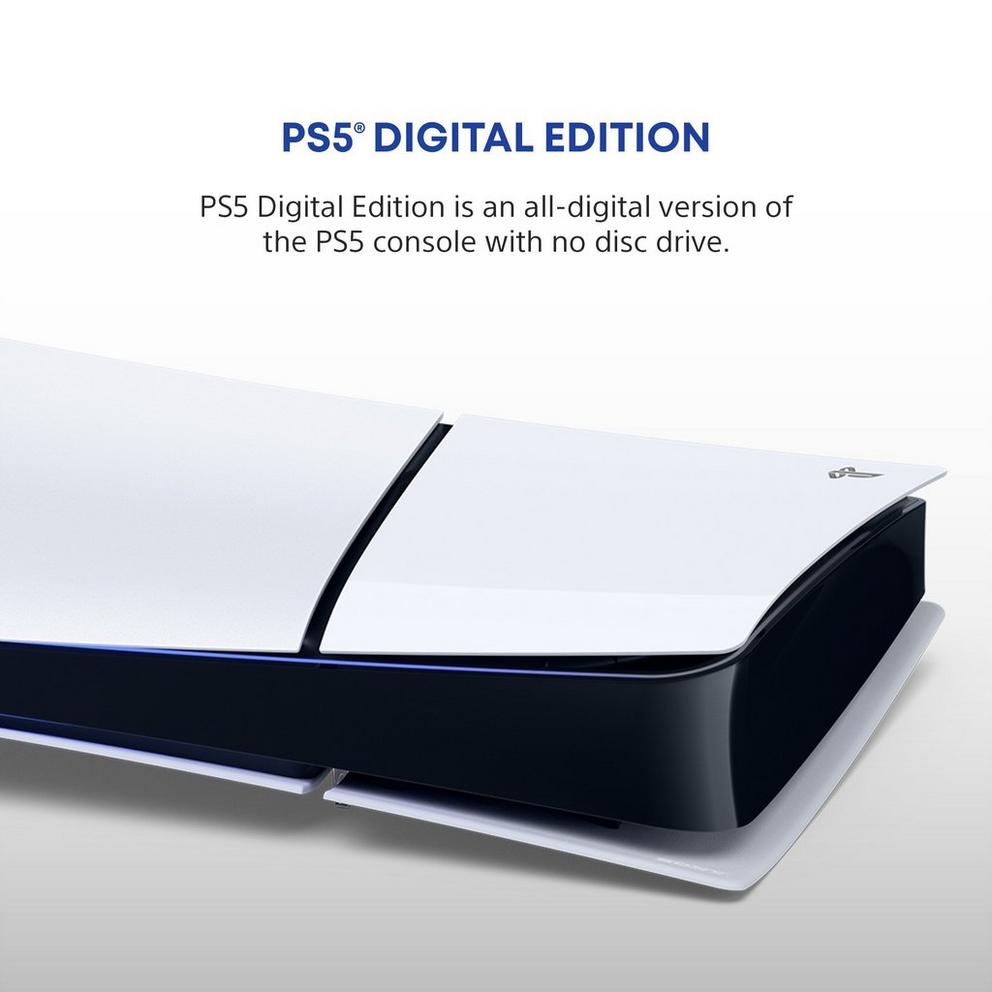 PlayStation 5 Slim Digital Console