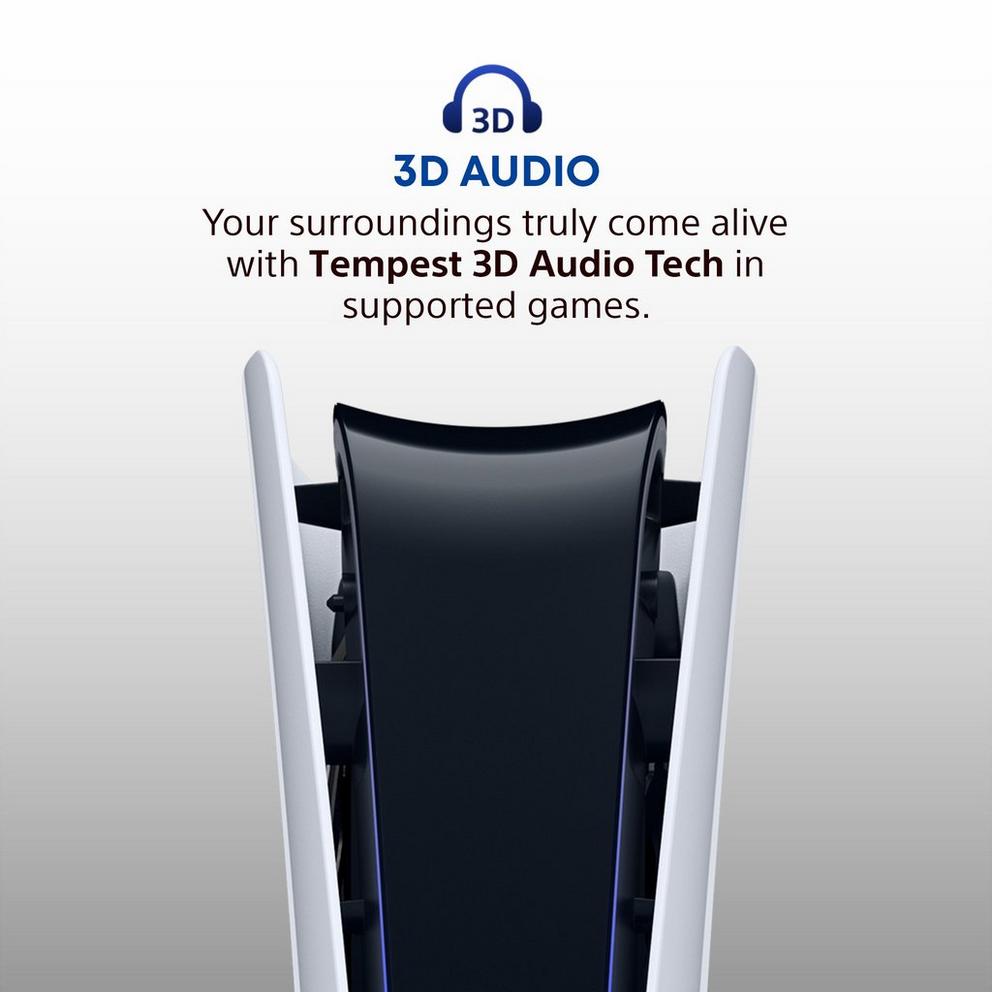 PlayStation 5 Slim Digital Console