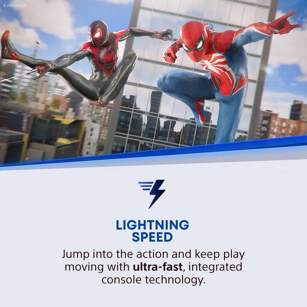 PlayStation 5 Slim Digital Console