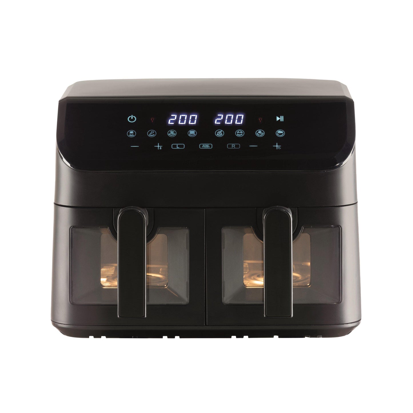 9L Dual Drawer Air Fryer