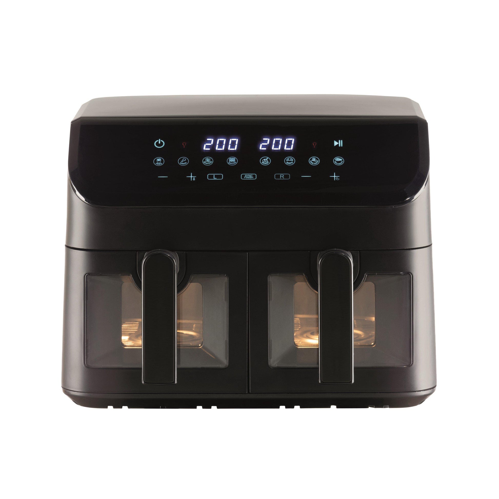 9L Dual Drawer Air Fryer