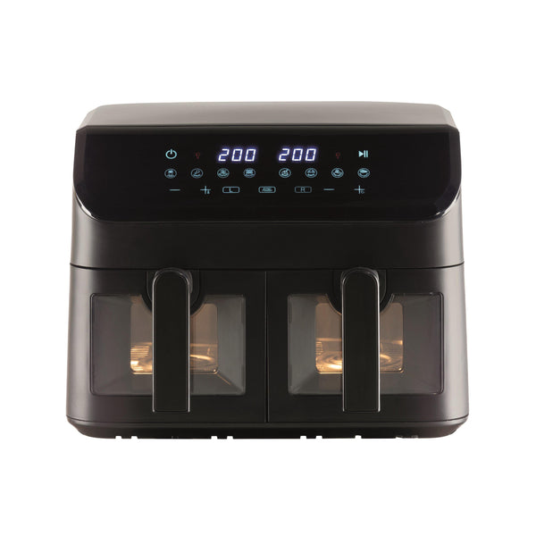 9L Dual Drawer Air Fryer