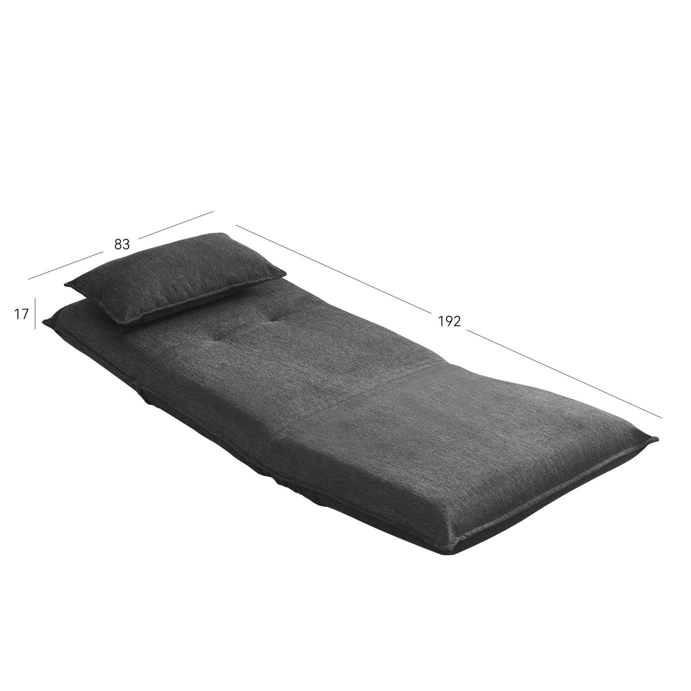 Sofa Source Kingsley Sofa Bed Chair - Green