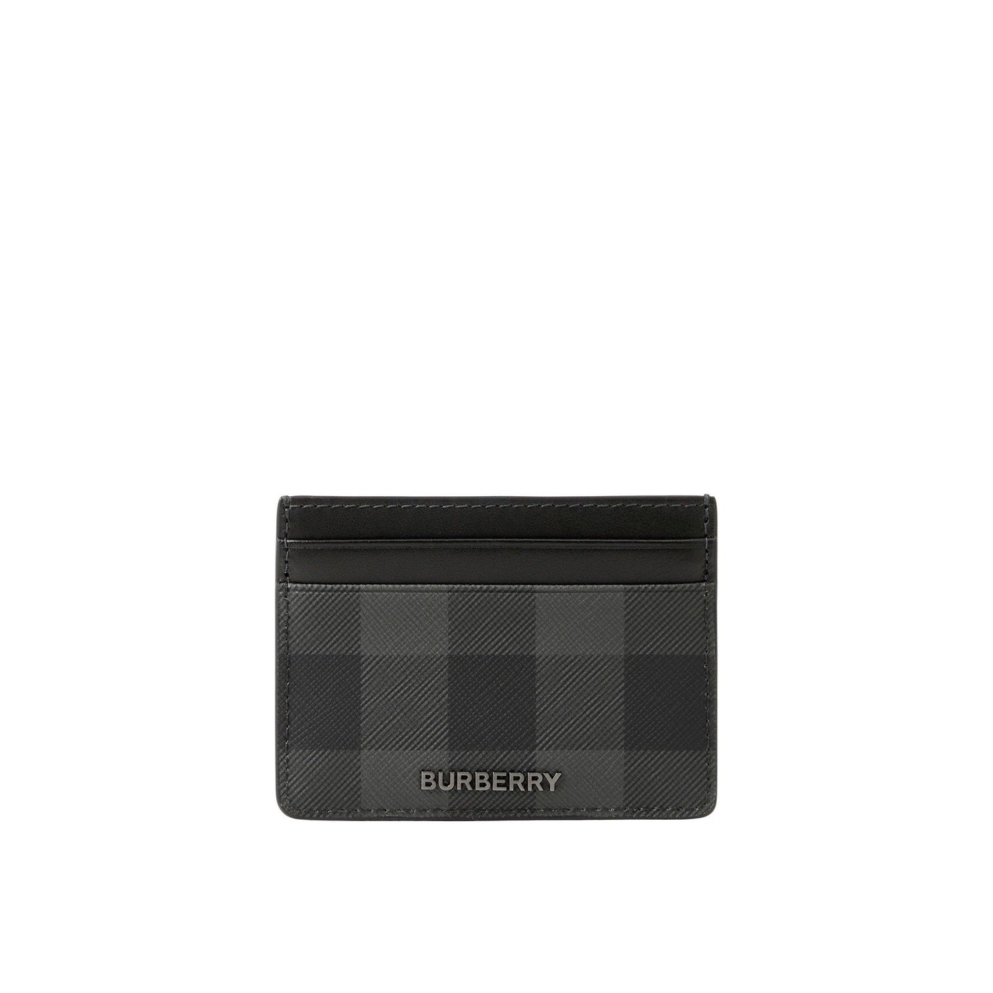 Burberry Men's Sandon Check Card Case