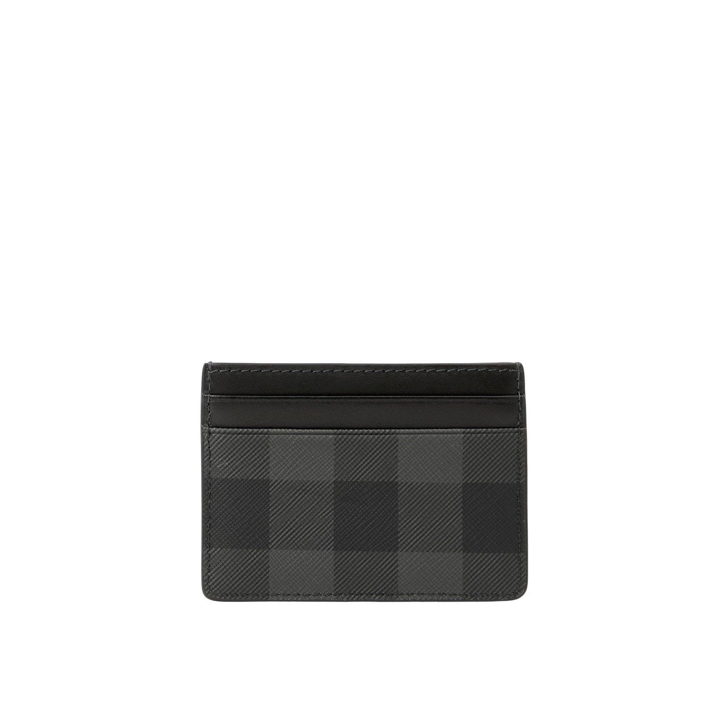 Burberry Men's Sandon Check Card Case