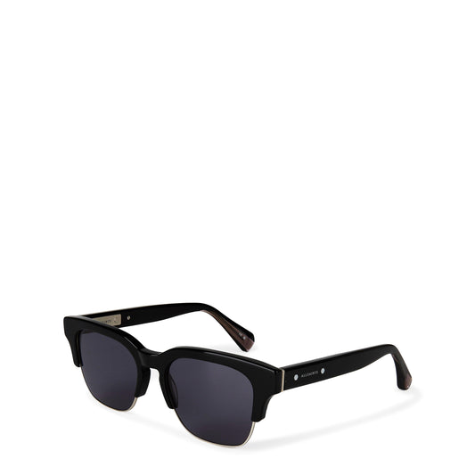 AllSaints Adults Zinner Round Sunglasses