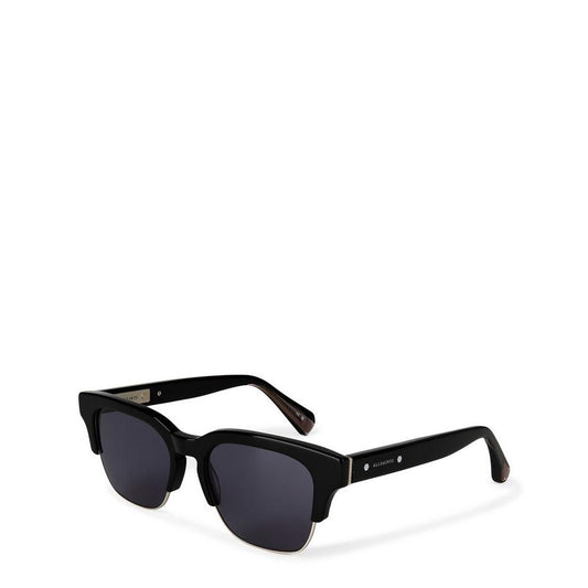 AllSaints Adults Zinner Round Sunglasses